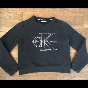 Calvin Klein Crewneck Sweatshirt